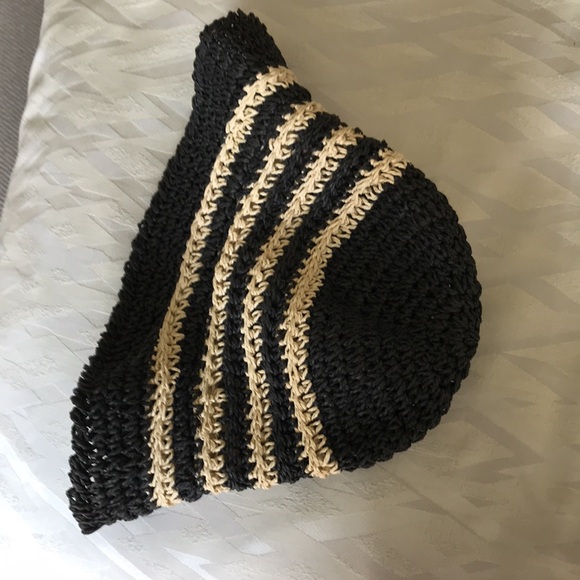 Straw sun hat - Picture 7 of 7